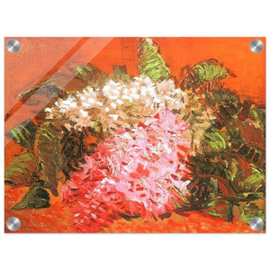 Vincent van Gogh  Lilacs Acrylic Print