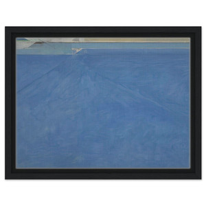 Richard Diebenkorn  Ocean Park 129 Framed Canvas