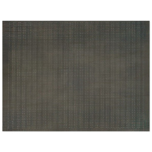 Agnes Martin  White Flower Wood Print