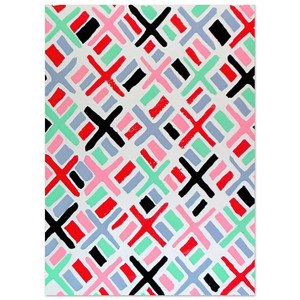 Sonia Delaunay  COMPOSITION 34 Fine Art Poster / Art Print