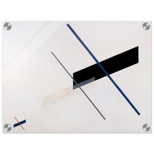 Laszlo MoholyNagy  Composition A XI Acrylic Print