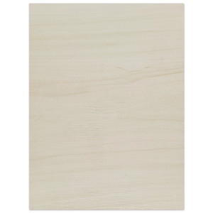 Robert Ryman  Twin Wood Print