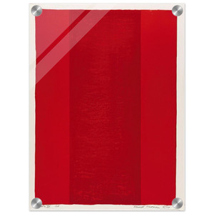 Barnett Newman  Canto XV Acrylic Print