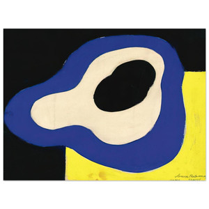 Sonia Delaunay  RYTHME Aluminum Print