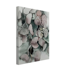 Eyvind Earle  Autumn Leaves Canvas