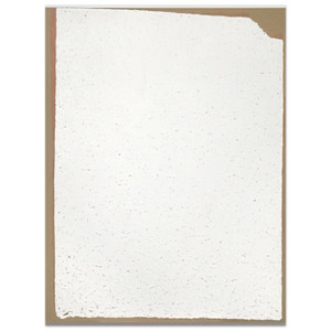 Robert Ryman  Convention  2002 Aluminum Print