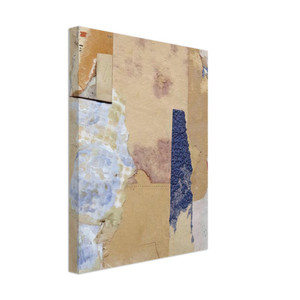 Kurt Schwitters  APHORISM 1923 Canvas