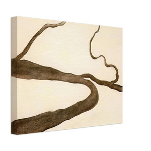 Georgia OKeeffe  Drawing IX Canvas