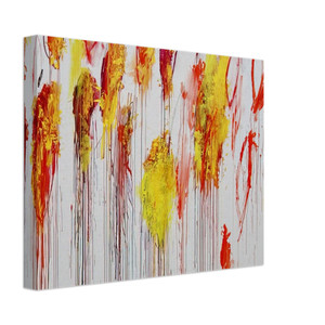 Cy Twombly  Lepanto Part XII Canvas