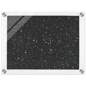 Vija Celmins  MOUNT HOLYOKE 1987 Acrylic Print