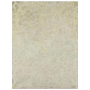 Ellsworth Kelly  White N1 Aluminum Print