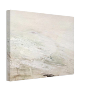 Cy Twombly  Hero and Leandro  A Painting in Four Parts  Part II Canvas