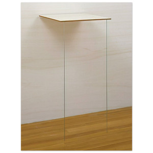 Robert Ryman  Pace Wood Print