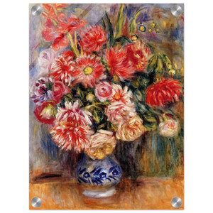 PierreAuguste Renoir  Bouquet N3 Acrylic Print