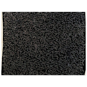 Keith Haring  UNTITLED 1979 0 N1 Wood Print