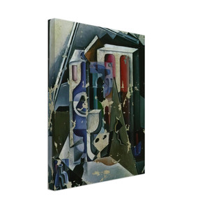 Salvador Dali  STILL LIFE 8 Canvas