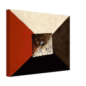 Man Ray  COMPOSITION MARCHAND DE COULEURS Canvas