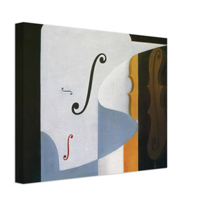 Salvador Dali  UNTITLED SERIES ON CATASTROPHES Canvas