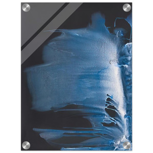 Sigmar Polke  UNTITLED 1999 Acrylic Print