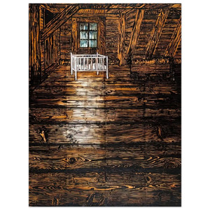Anselm Kiefer  PARSIFAL I 1973 Aluminum Print