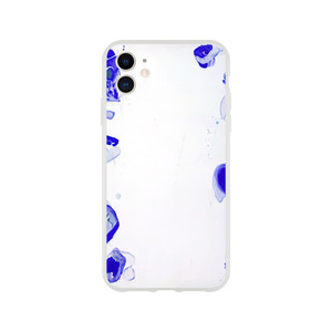Sam Francis  Blue Balls Flexi case