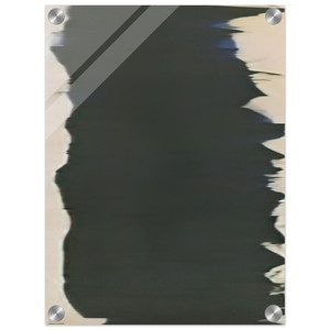 Barnett Newman  Outcry Acrylic Print