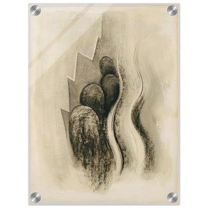 Georgia OKeeffe  Drawing XIII Acrylic Print