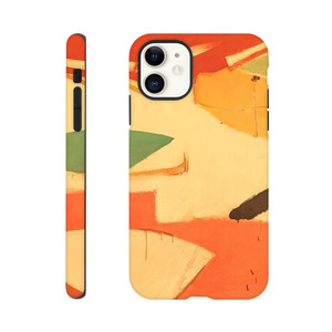 Kenzo Okada  Eventail  1945 Tough case