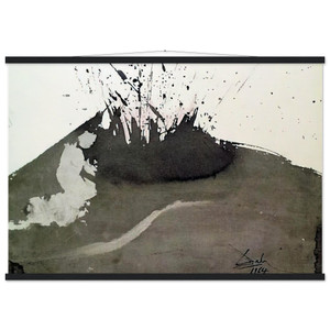 Salvador Dali Angelus 1967 Museum-Quality Matte Paper Poster with Hanger