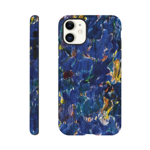 Sam Francis  Reefs Tough case