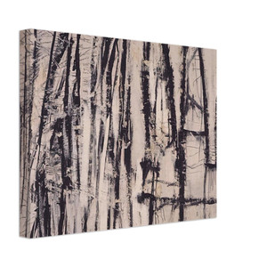 Cy Twombly  Quarzeat Canvas