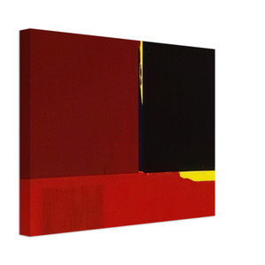 John Hoyland  29 03 60  1960 Canvas