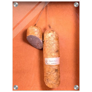 Dieter Roth  Literature Sausage  1974 Acrylic Print