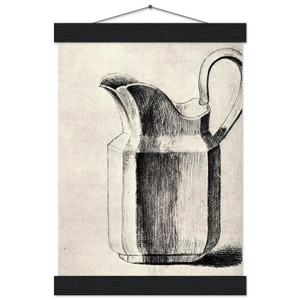 Vincent van Gogh  Milk Jug Museum-Quality Matte Paper Poster with Hanger