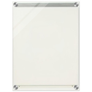 Robert Ryman  Attendant  1984 Acrylic Print