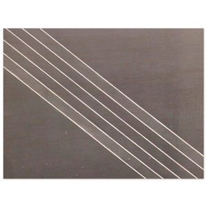 Sam Gilliam  Tempo Wood Print