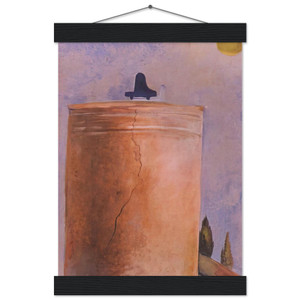 Salvador Dali  TOWER Museum-Quality Matte Paper Poster with Hanger