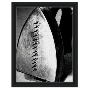 Man Ray  THE GIFT 1921 Framed Canvas