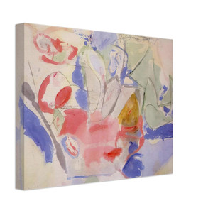 Helen Frankenthaler  Mountains and Sea  1952 Canvas