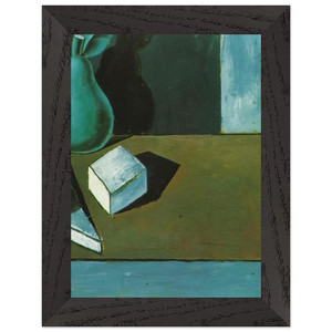 Salvador Dali  STILL LIFE 5 N2 Premium Wooden Framed Art Print / Poster