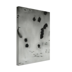 Gerhard Richter  FLIEGER 1964 Canvas