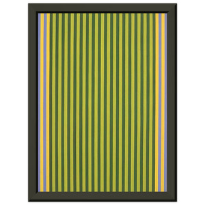 G Davis LimelightSounds of Grass 1960 Premium Metal Framed Art Print / Poster