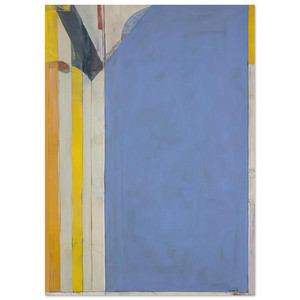 Richard Diebenkorn  Ocean Park 139 Fine Art Poster / Art Print