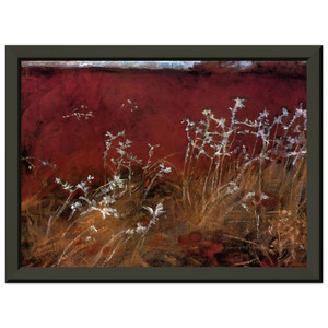 John Singer Sargent  Thistles N1 Premium Metal Framed Art Print / Poster