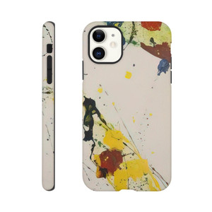 Sam Francis  Coral Trails Tough case