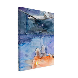 Anselm Kiefer  AURORA 2013 Canvas