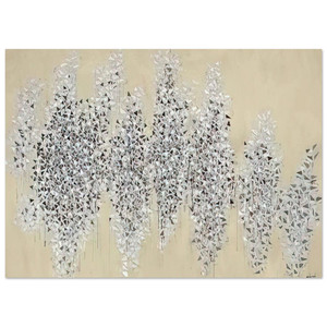 Robert Goodnough  Growth and Development  1984 Fine Art Poster / Art Print