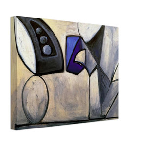 Pablo Picasso  Still life  1947 Canvas