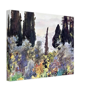 John Singer Sargent  Granada Canvas