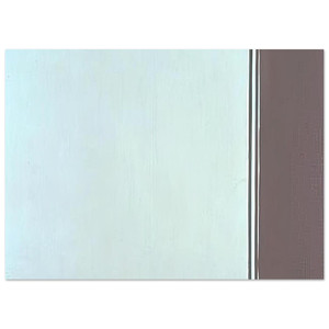 Barnett Newman  Uriel Fine Art Poster / Art Print